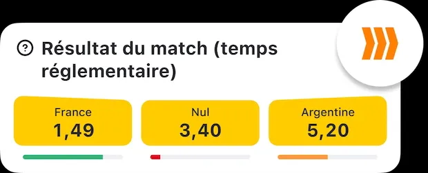 Boostez vos gains en combiné et empochez jusqu'à 100 € de bonus feebet