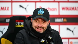 OM : il y a du nouveau pour un banni du groupe de Roberto De Zerbi