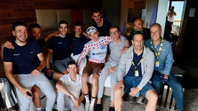 Le programme des critériums d’après-Tour