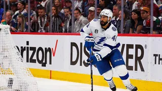 NHL : les Français sur la glace cette saison