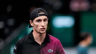 Moselle Open : Ugo Humbert continue son ascension
