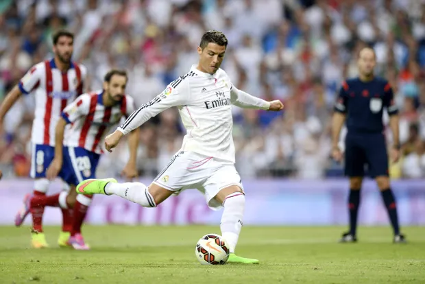 Cristiano Ronaldo, l'un des meilleurs tireurs de penaltys de l'histoire