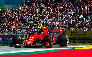 LIVE F1 : Grand Prix d’Italie 2019