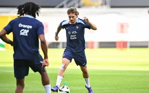 France – Belgique : Deschamps éteint les polémiques autour de Griezmann