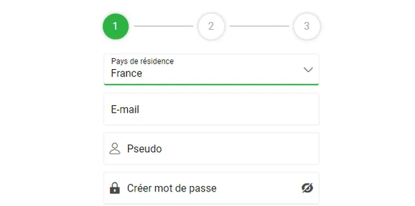 Partypoker inscription