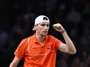 Rolex Paris Masters 2024 : Ugo Humbert se rapproche du top 10 ATP