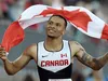 JO – Athlétisme (H) : Andre de Grasse sacré sur 200 m