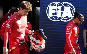 F1 : Comment la stratégie de Ferrari a saboté la course d’Hamilton et Leclerc