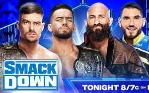 WWE Smackdown : la preview du show du 5 juillet 2024