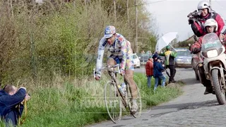 Les équipes cyclistes de légende : la MAPEI format 1998.