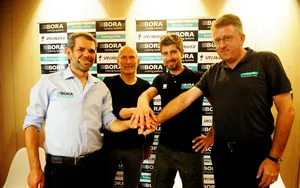 Le bilan de la saison 2018 de la Bora Hansgrohe
