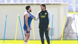 Fabio Grosso lucide sur l’OL “Avant de bien jouer, il faut …….