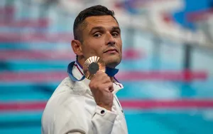 JO 2024 : Florent Manaudou explique le succès des Français à Paris