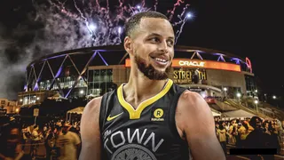 Oracle Arena : Clap de fin