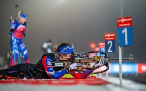 Biathlon Kontiolahti 2024 : le classement relais mixte