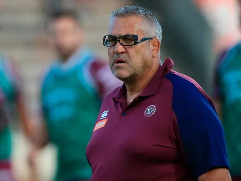 Christophe Urios, le trait d’Union