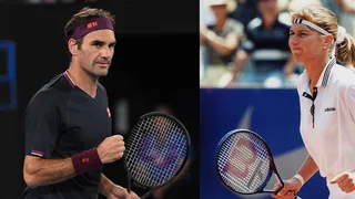 Top 50 des meilleur(e)s joueuses et joueurs de tennis : 1ère place (mixte)