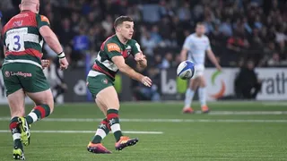 Challenge Cup : les Tigers de Leicester écartent l’Ulster et filent en finale