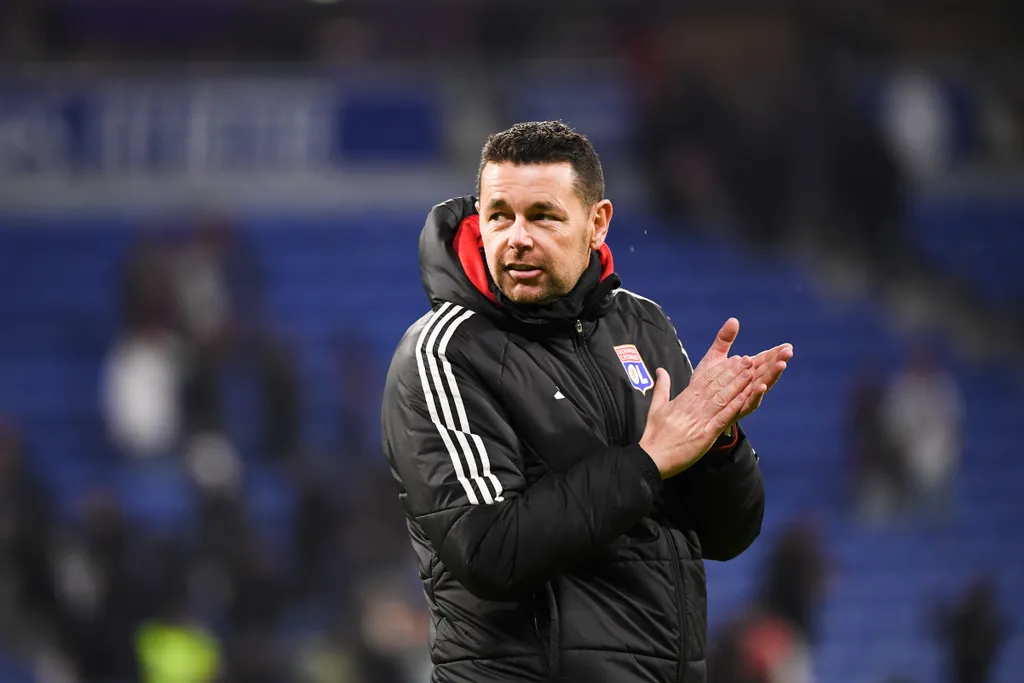 Olympique Lyonnais v Montpellier Herault SC – Ligue 1 McDonald’s 2024/2025