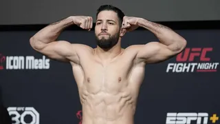 UFC Paris 2024 : Qui est Nassourdine Imavov, autre main-eventer français ?