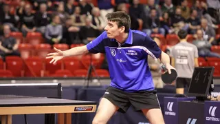 Championnats de France (tennis de table) : Une riche première journée !