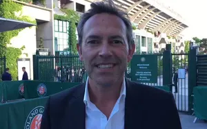 Rencontre avec Benoit Maylin de Yahoo! Sport