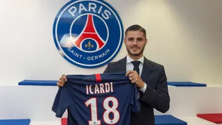 Icardi à Paris, c’est officiel