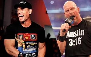 Wrestlemania 40 : John Cena et Stone Cold Steve Austin seront-ils présents ?