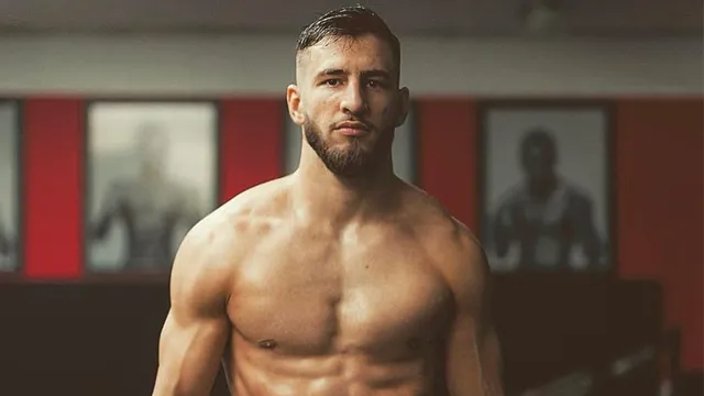 KSW88 : Ramzan Jembiev a retrouvé un adversaire !
