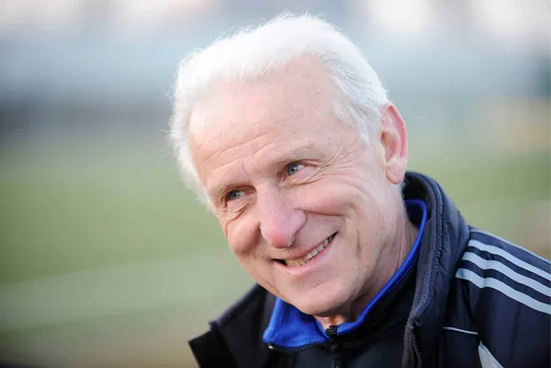 Giovanni Trapattoni, entraîneur le plus titré de l'histoire de la Serie A
