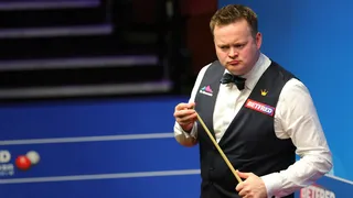 Snooker World Championship : Judd Trump au tapis !