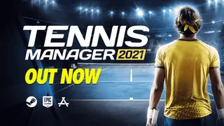 Tennis Manager 2021 : sortie finale du jeu ce mardi !