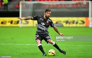 L2 : Gazéléc Ajaccio : Julien Palmieri suspendu 7 matchs
