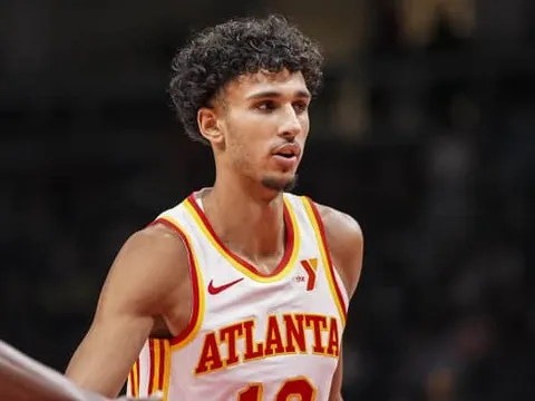 NBA : Zaccharie Risacher impressionné par la dimension physique de la ligue