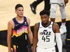 NBA : les Phoenix Suns remportent le choc de l’Ouest face au Utah Jazz