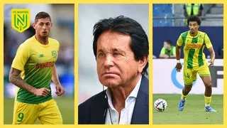 Top 10 des plus grosses ventes du FC Nantes