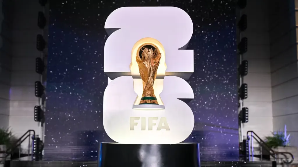 Comment parier sur la Coupe du monde de football 2026