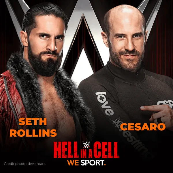 wwe hell in a cell