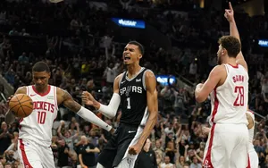 NBA : 2 incertitudes avant le choc texan Spurs – Rockets