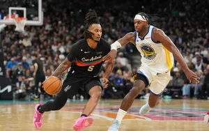 NBA : Après LeBron, Stephon Castle bat Michael Jordan