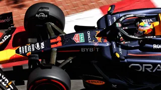 F1 – Grand Prix de Monaco : accrochage entre Perez et les Haas au départ (Video)