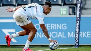 Champions Cup (J2) : succès bonifié pour le Racing 92 !