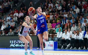 Turquie – France (EuroBasket 2025 Féminin) : chaîne TV et heure du match