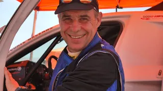 Dakar : Philippe Boutron gravement blessé par un engin explosif