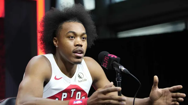 Pourquoi les Toronto Raptors jouent-ils en NBA ?
