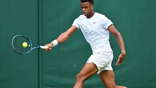 Wimbledon 2024 : John Isner envoie un message à Giovanni Mpetshi Perricard