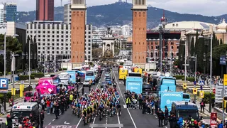 Tour de Catalogne 2023 : Le parcours et le profil complet