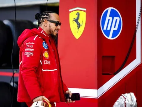 F1 : Lewis Hamilton déjà au rendez-vous avec Ferrari