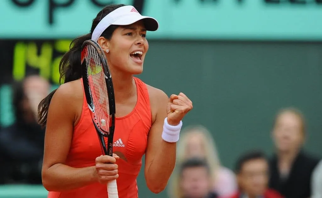 Ana Ivanovic sacrée en 2008 à Roland-Garros