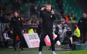 ASSE : Eirik Horneland veut gagner par le jeu, les stats le prouvent